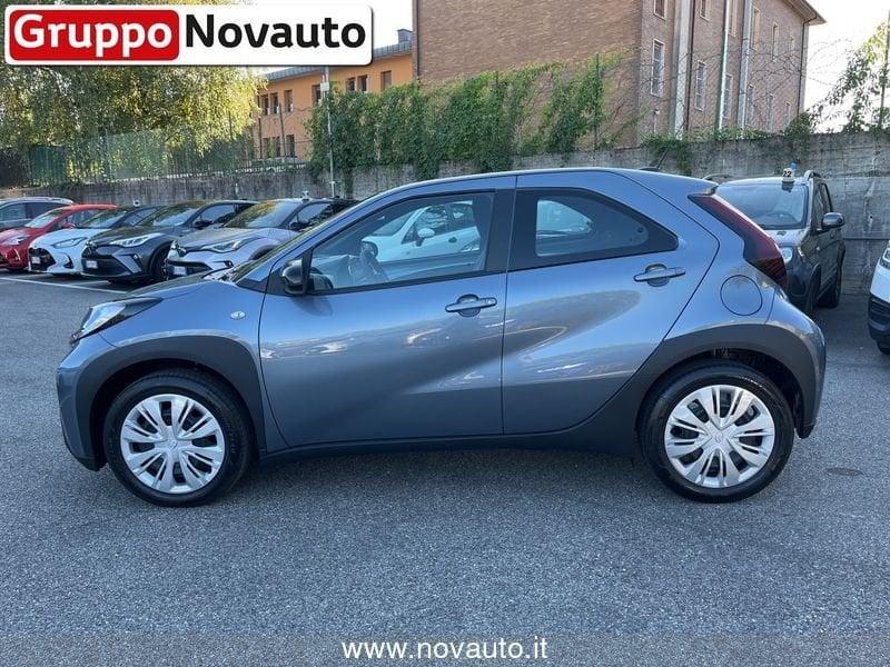Toyota Aygo X Aygo X 1.0 VVT-i 72 CV 5 porte Active