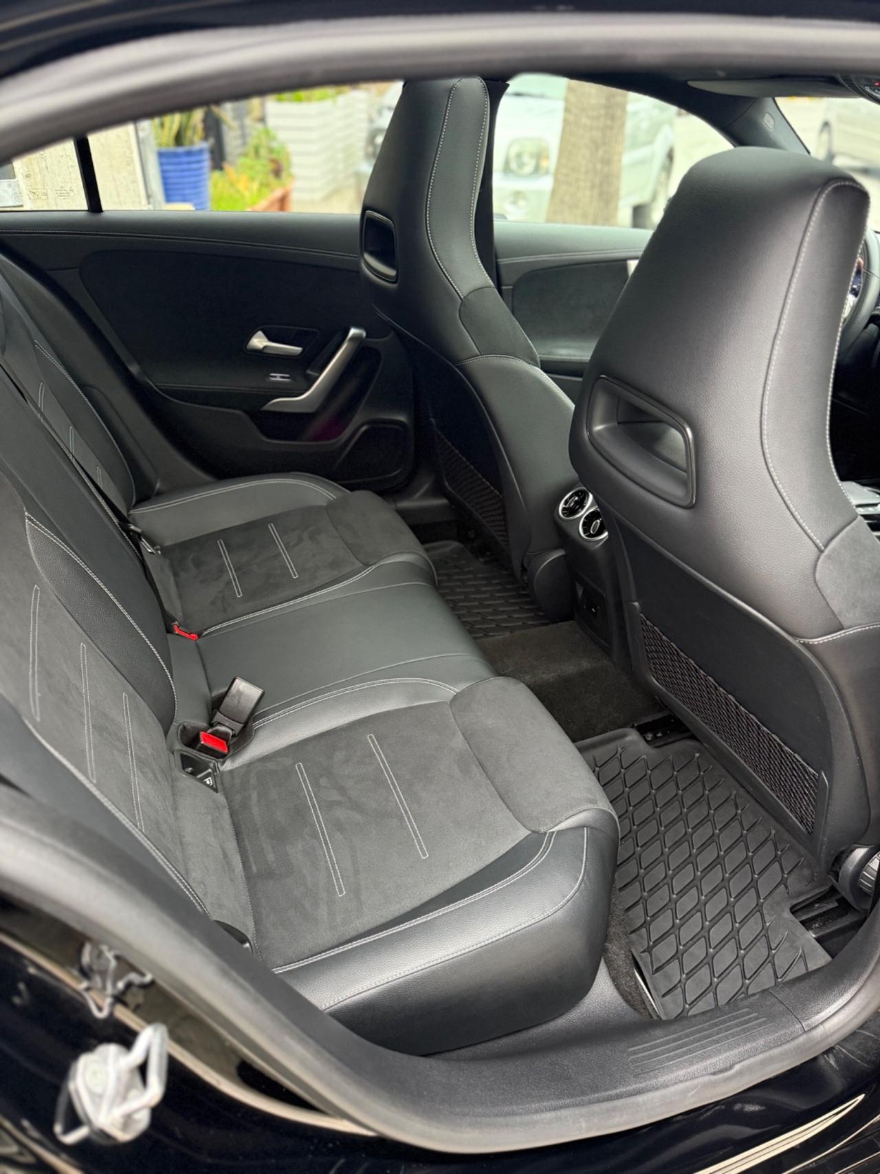 Mercedes-benz A 180 d Automatic Premium