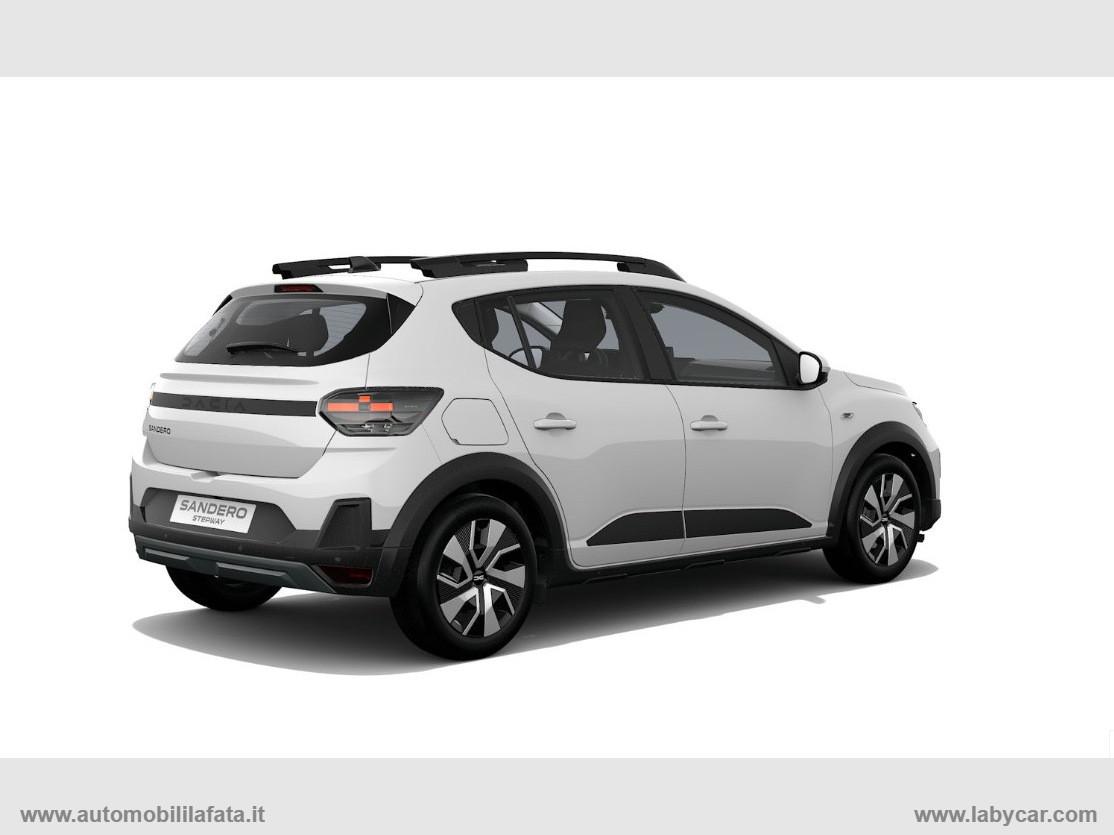 DACIA Sandero Stepway Eco-G 120CV Expression GPL DA IMMATRICOLARE