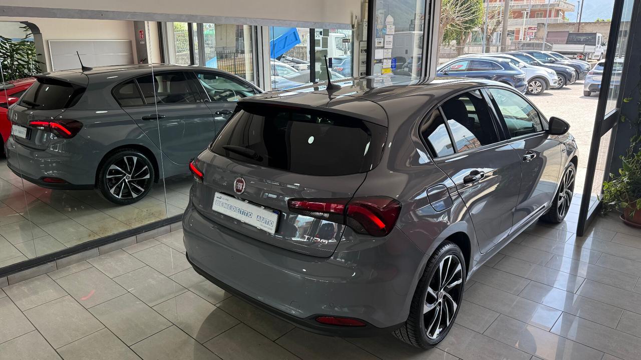 FIAT TIPO 1600 MULTIJET SPORT 130CV