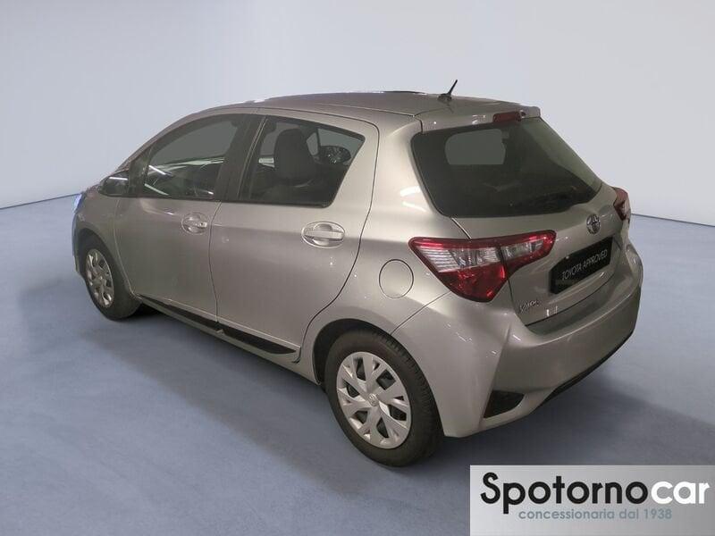 Toyota Yaris 1.0 Active MY19