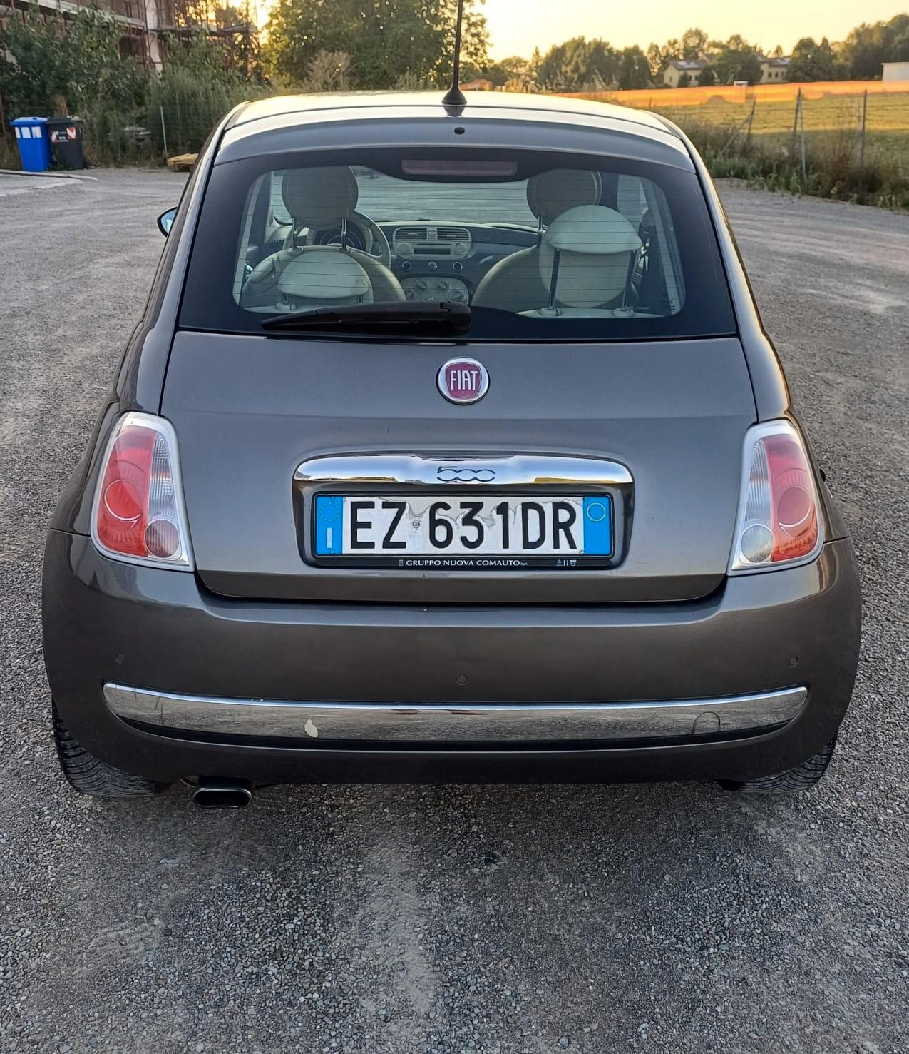 Fiat 500 1.2 Lounge