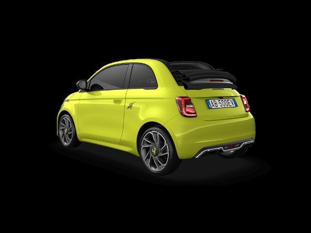 ABARTH 500e C Turismo