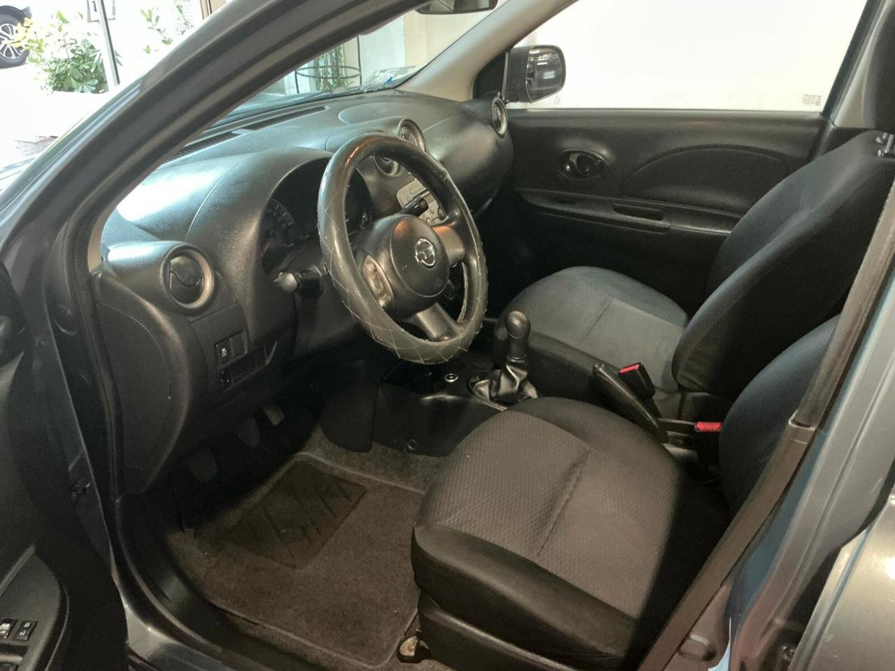 Nissan Micra 1.2 12V 5 porte GPL Eco Acenta