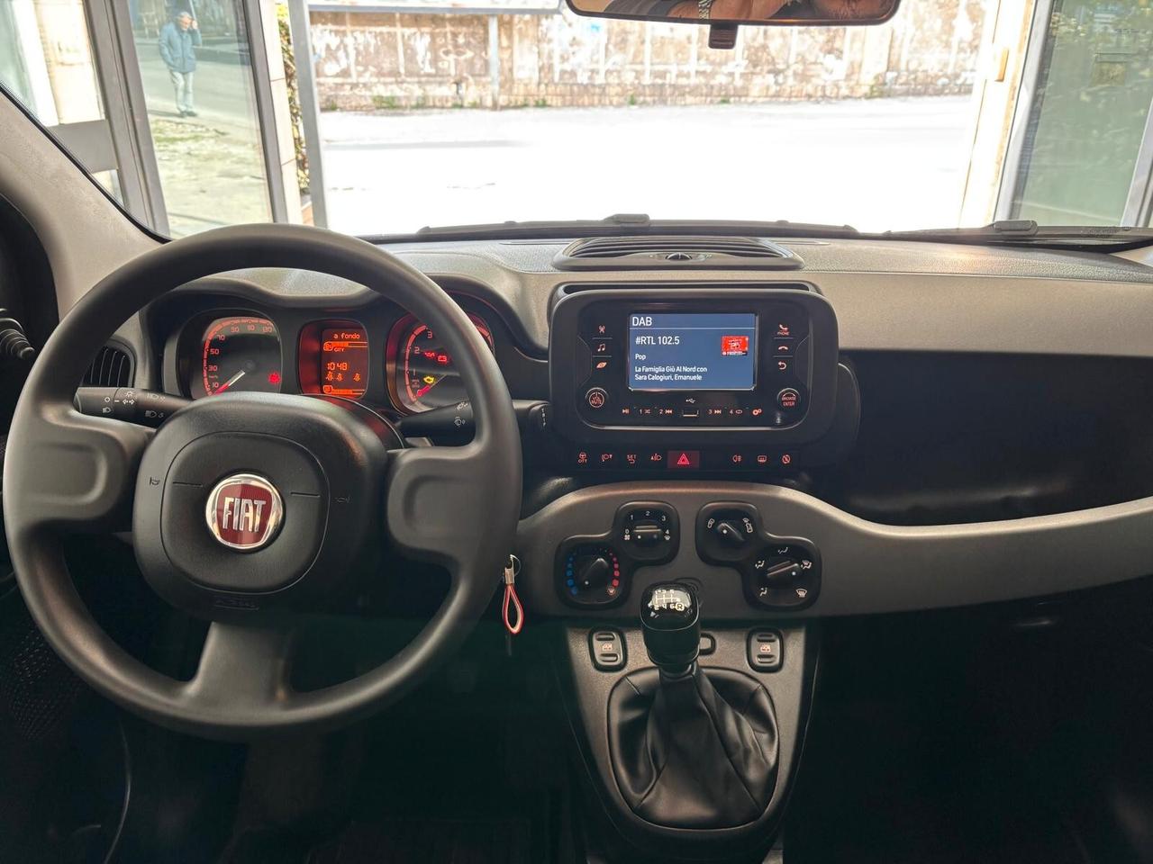 Fiat Panda 1.0 FireFly S&S Hybrid City Life