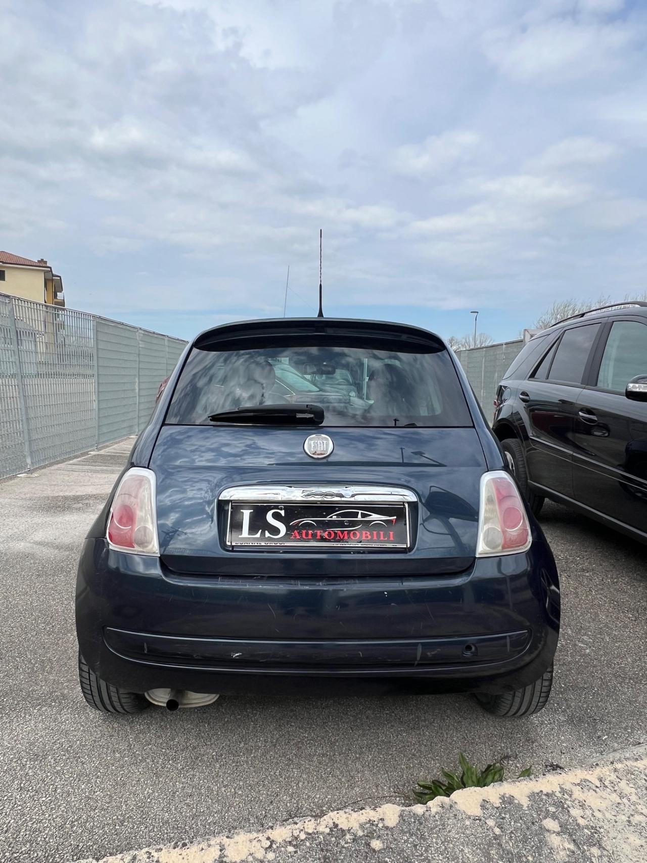 Fiat 500 1.2 Sport