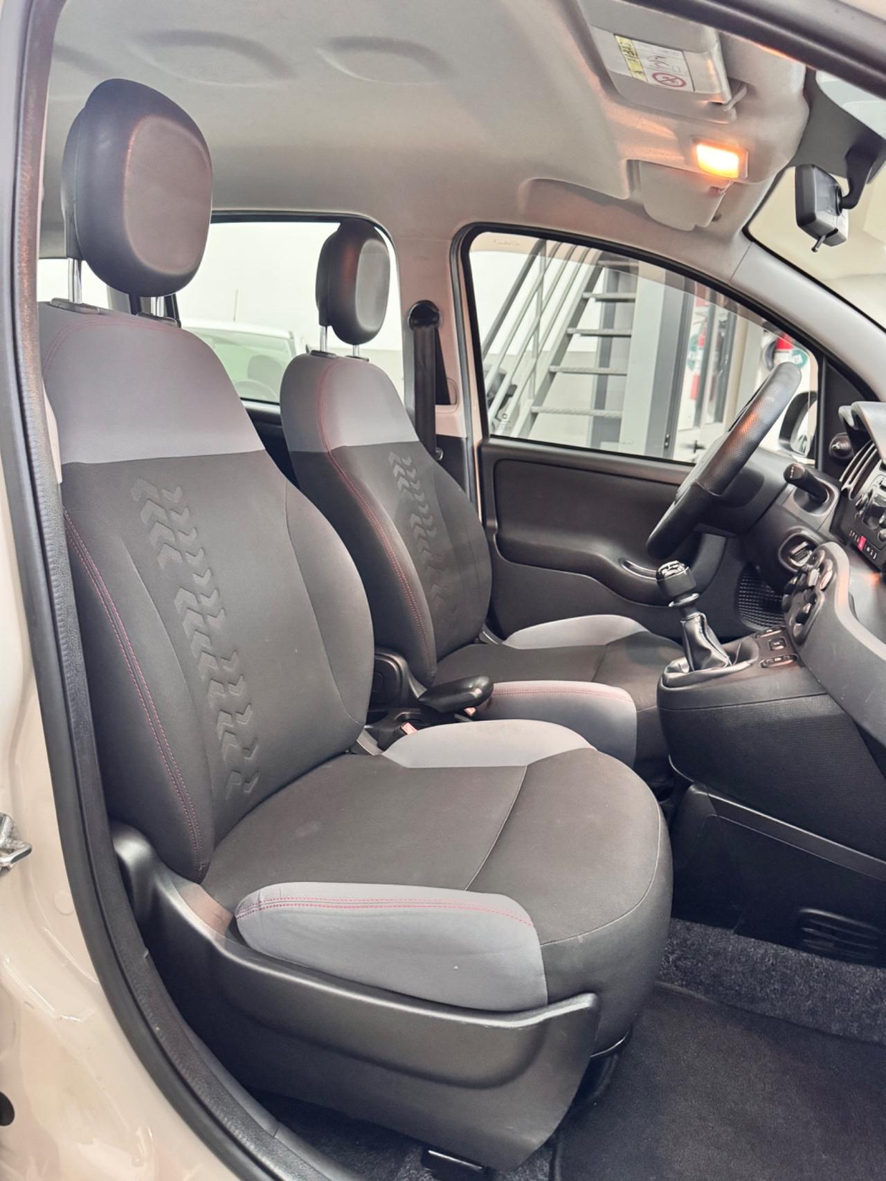 Fiat Panda 0.9 TwinAir Natural Power - 12/2016