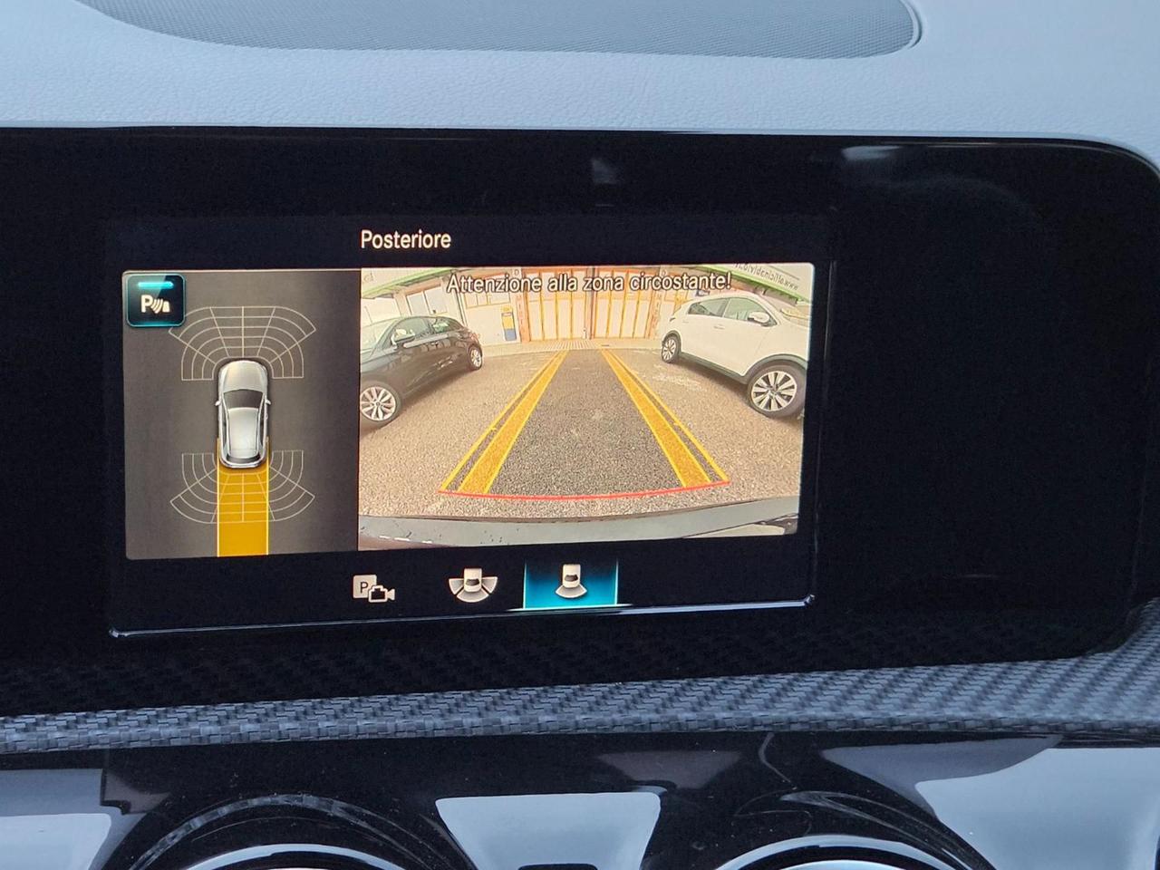 Mercedes Classe A A 200 d Business auto