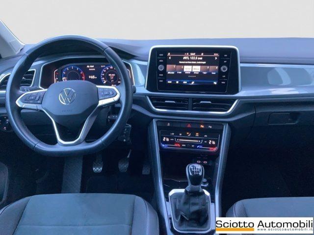 VOLKSWAGEN T-Roc 1.0 TSI Style