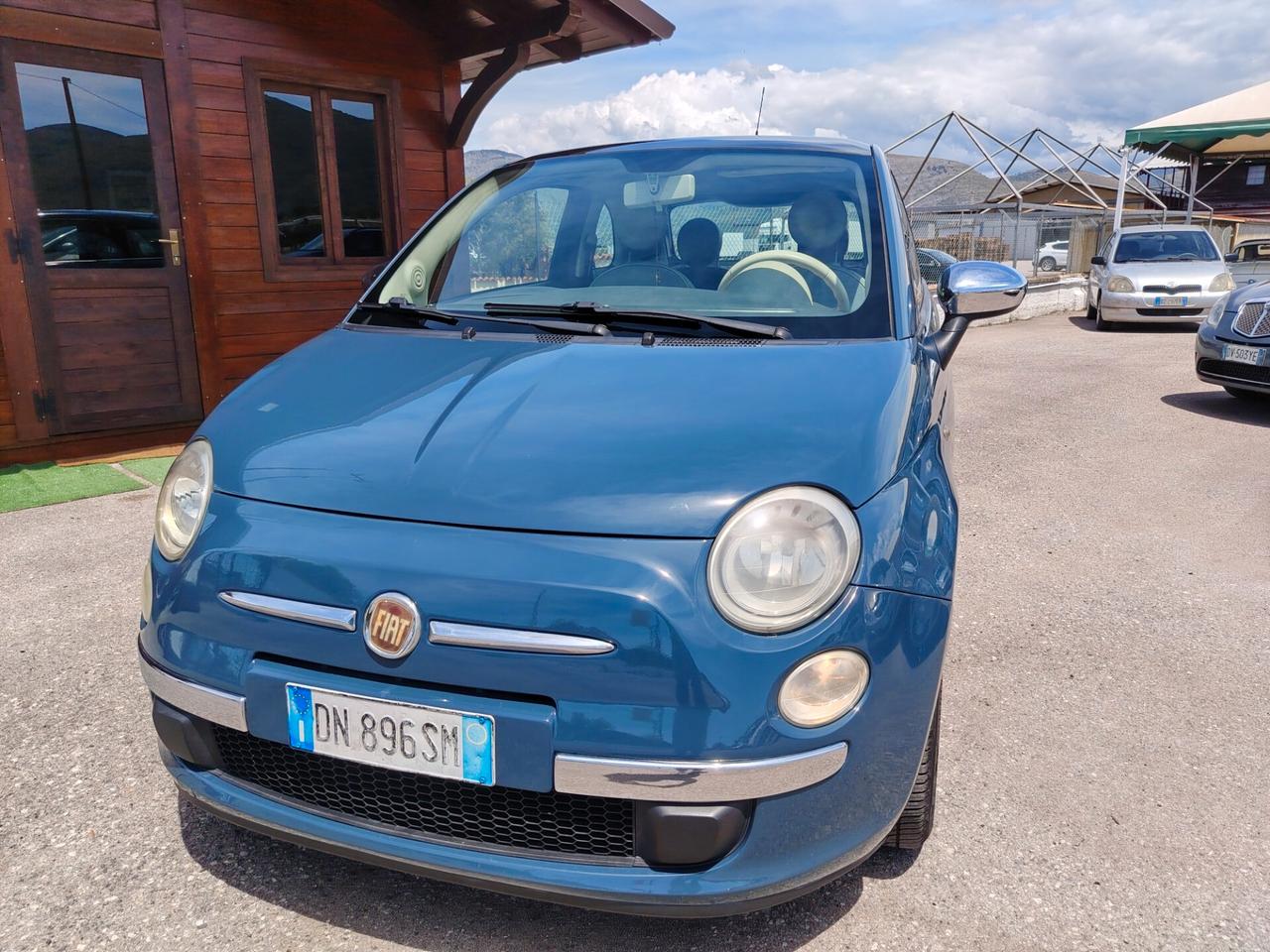 Fiat 500 1.3 Multijet 16V 75 CV Lounge