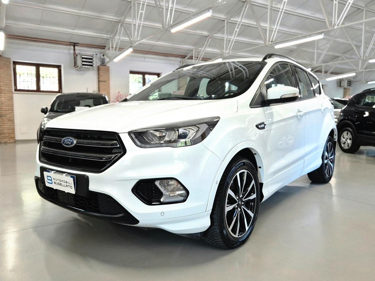 Ford Kuga 2.0 TDCI 120 CV S&S 2WD ST-Line