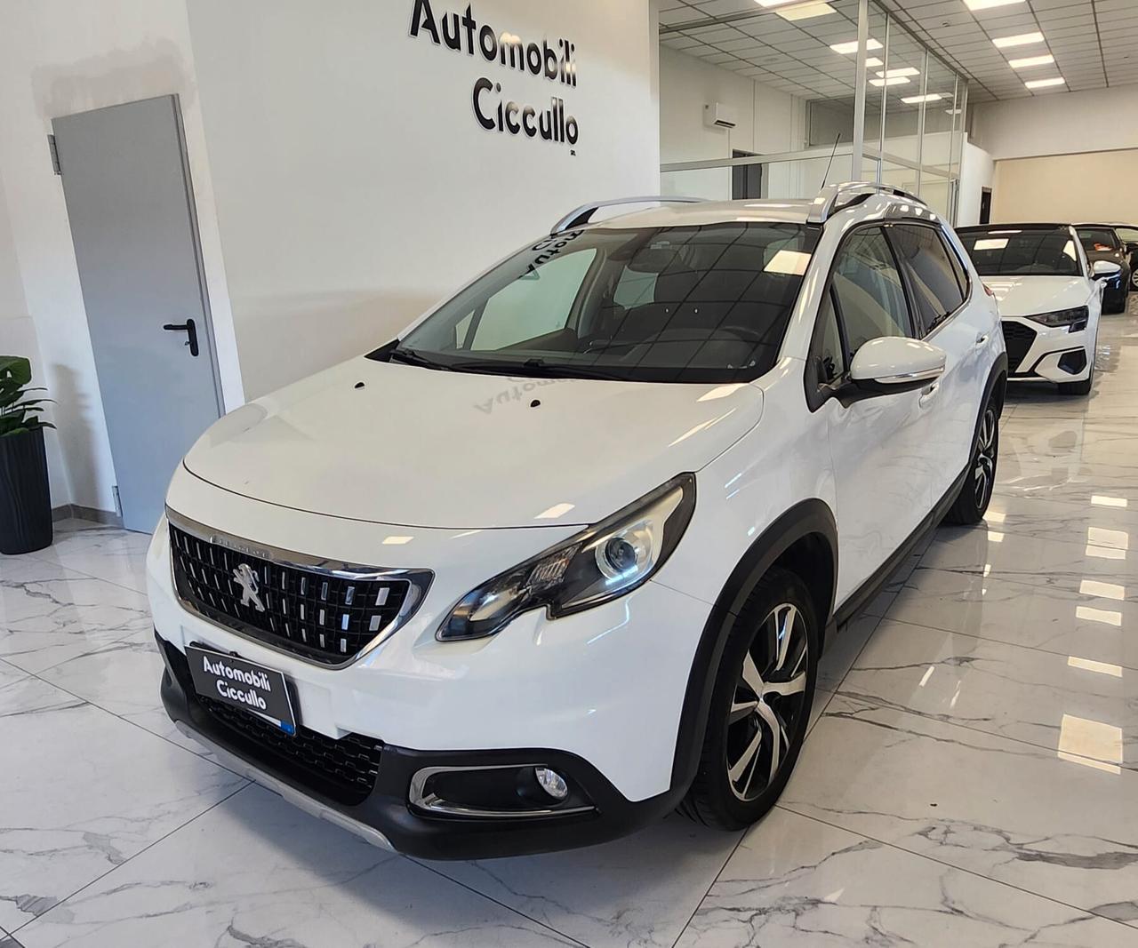 Peugeot 2008 BlueHDi 120 S&S GT Line