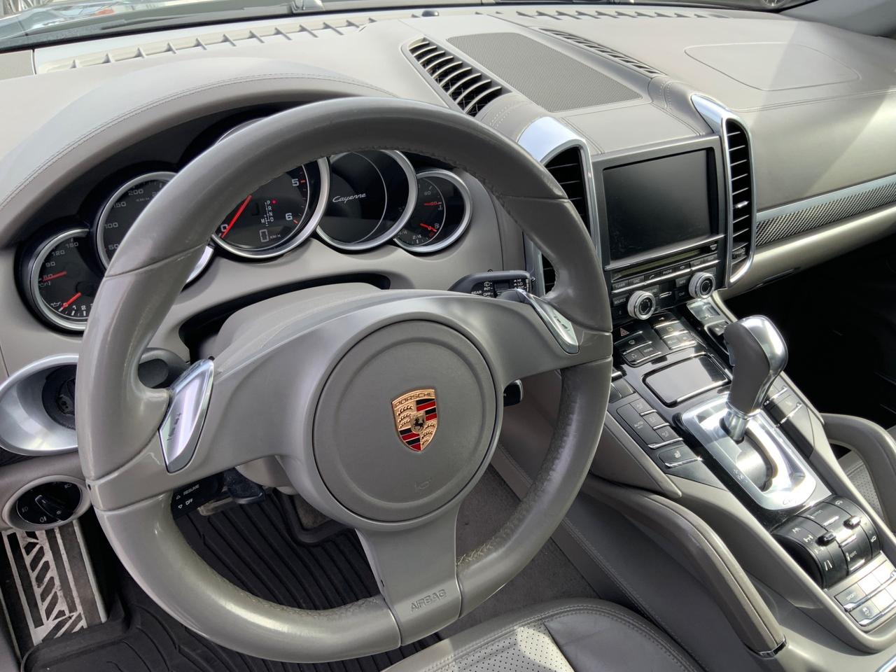 Porsche Cayenne 3.0 Diesel TETTO.SOSP.BOSE.FULLOPT