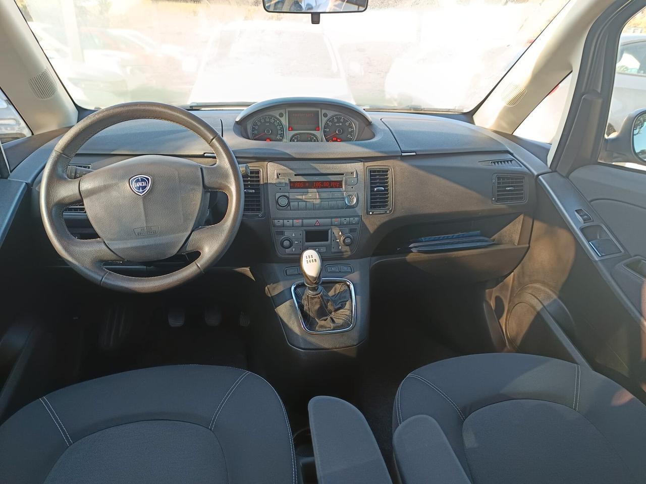 Lancia MUSA 2011 - 1.4 benzina Lb automobili