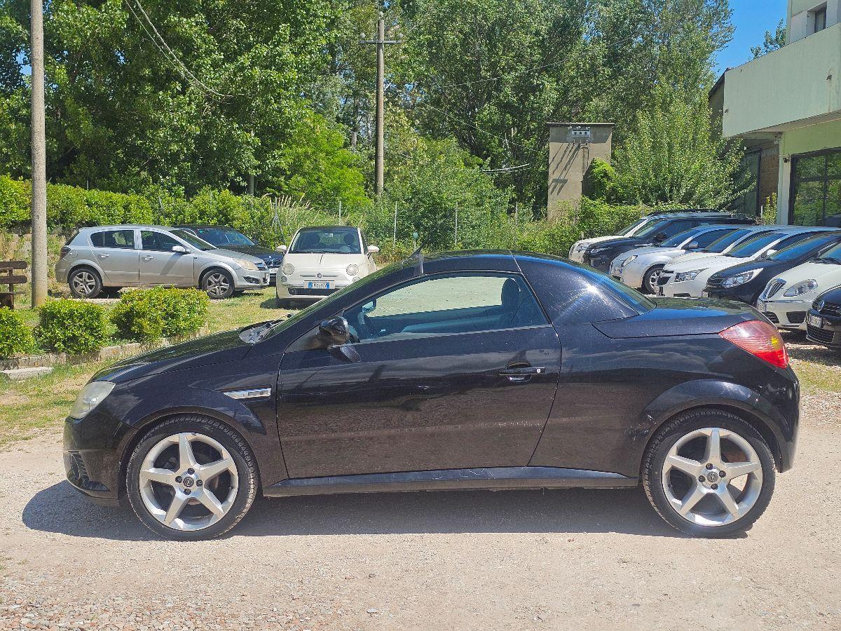 OPEL TIGRA TWINTOP 1.4 BENZINA OK NEO GARANZ 12M