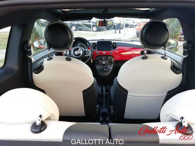 FIAT 500 1.0 Hybrid Dolcevita-PROMO GALLOTTI