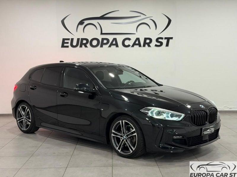 BMW Serie 1 118d Msport auto