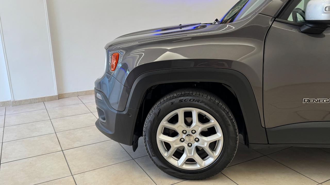 Jeep Renegade 1.6 Mjt 120 CV Limited-2018