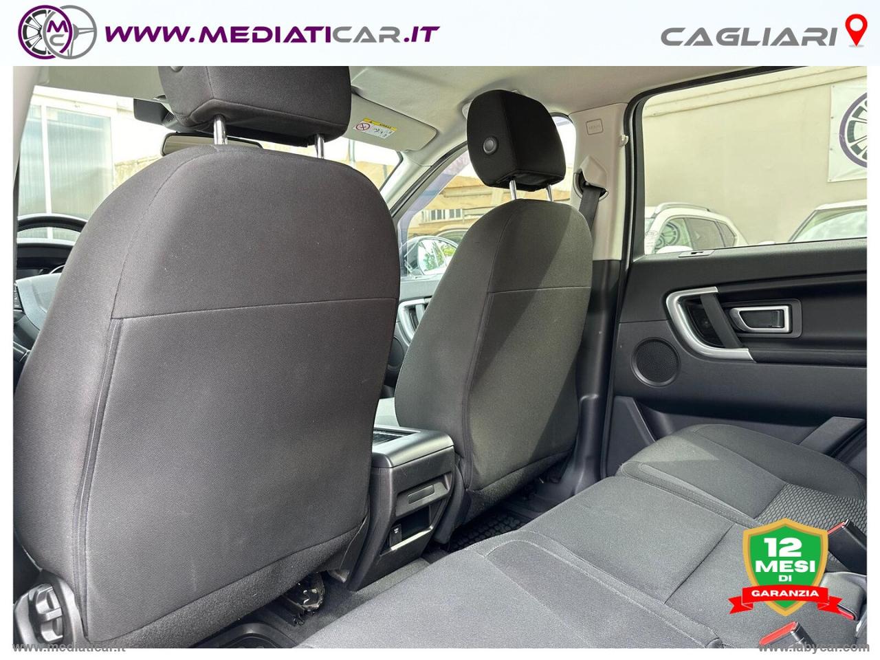 LAND ROVER Discovery Sport 2.0 TD4 150 Bus.Pr. Pure