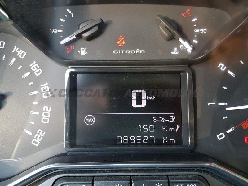 Citroën C3 C3 1.6 bluehdi Shine s&s 75cv
