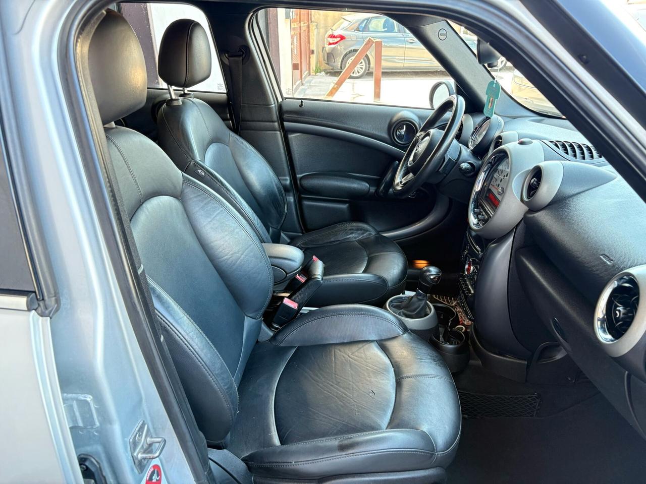 Mini Countryman SD 2.0 ALL4 Cambio Automatico