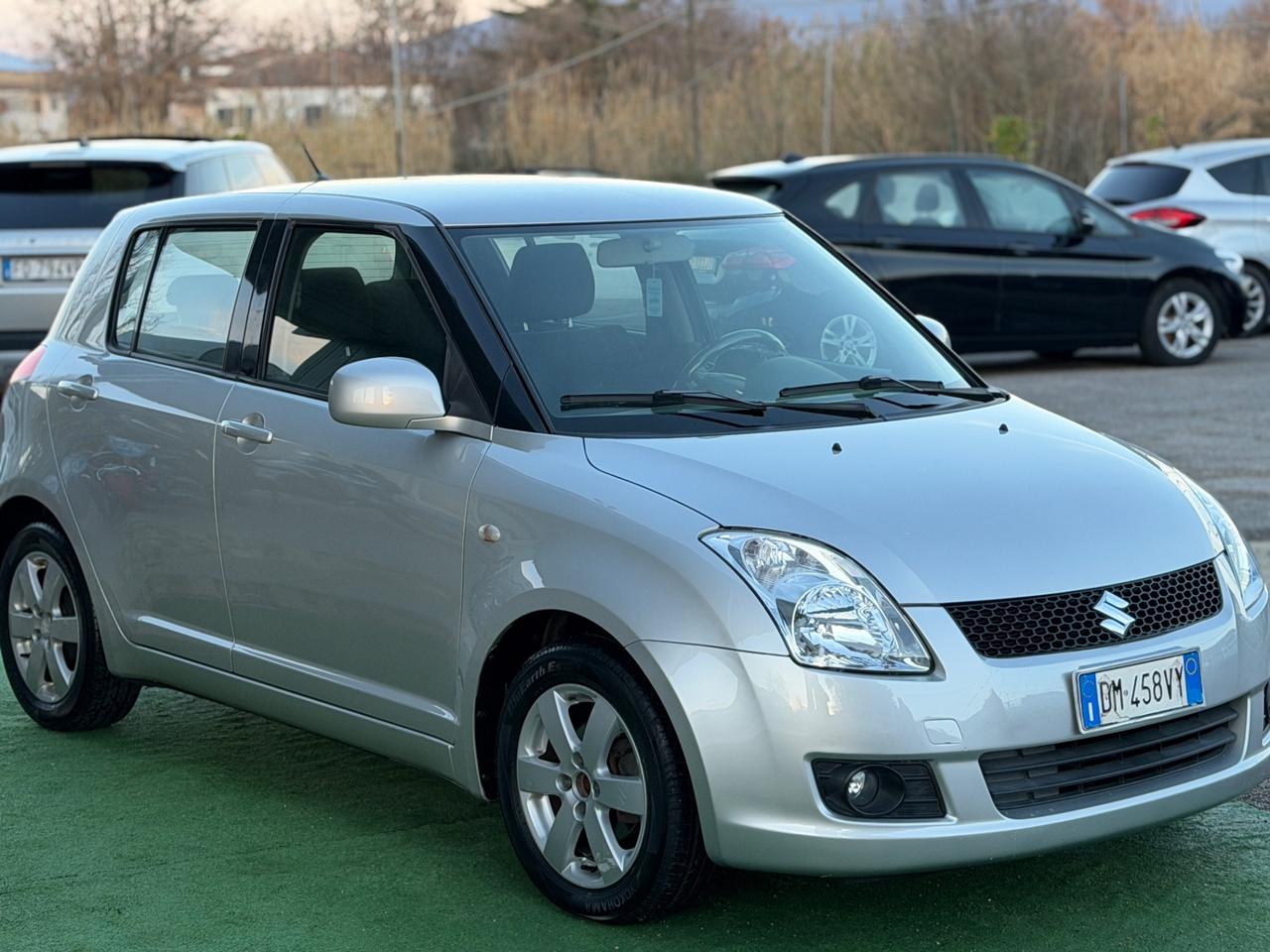 Suzuki Swift 1.3 5p. Soli 72 Mila km Perfetta Unica