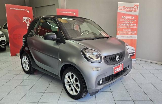 Smart Fortwo 1.0 Superpassion 71cv twinamic