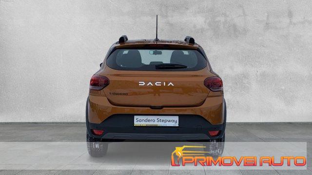 DACIA Sandero Stepway 1.0 TCe ECO-G Expression