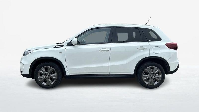 Suzuki Vitara II 2018 1.4 Boosterjet Hybrid Cool 4WD ALLGRIP