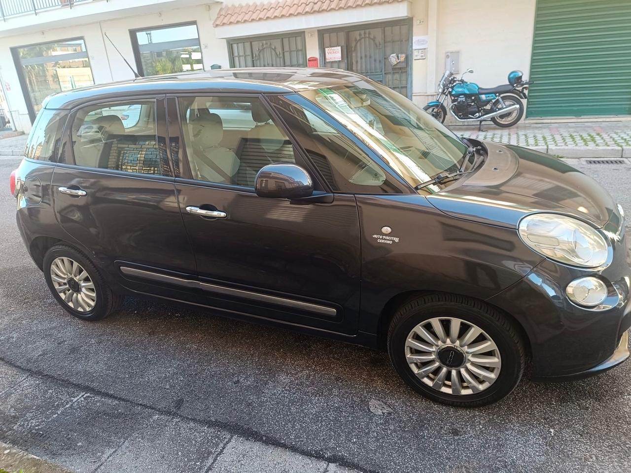 Fiat 500L 1.3 Multijet 85 CV Lounge