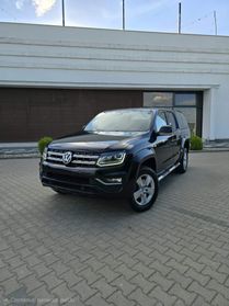 Volkswagen Amarok 3.0 V6 TDI 258CV 4MOT. BMT perm. aut. D.C. Highline