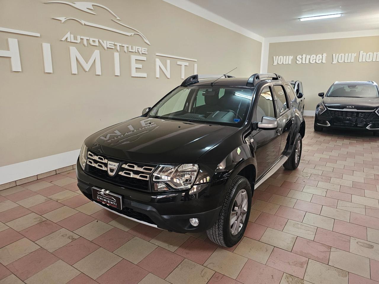 Dacia Duster 1.5 dCi 110CV 4x2 Prestige