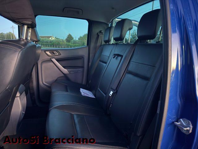FORD Ranger 2.2 TDCi DC - PERFETTO !!!