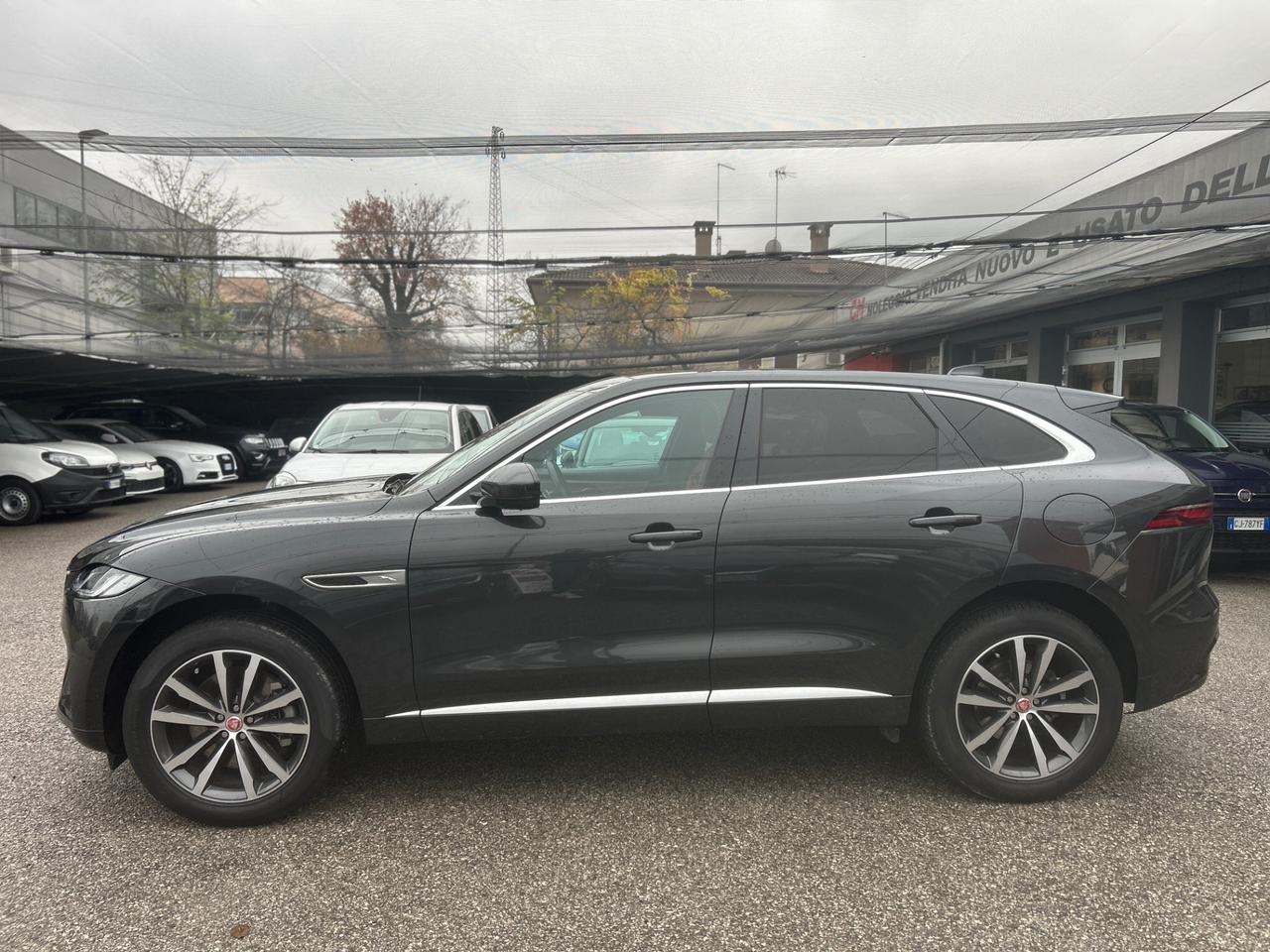 Jaguar F-Pace 2.0 i4 phev R-Dynamic S awd 404cv auto