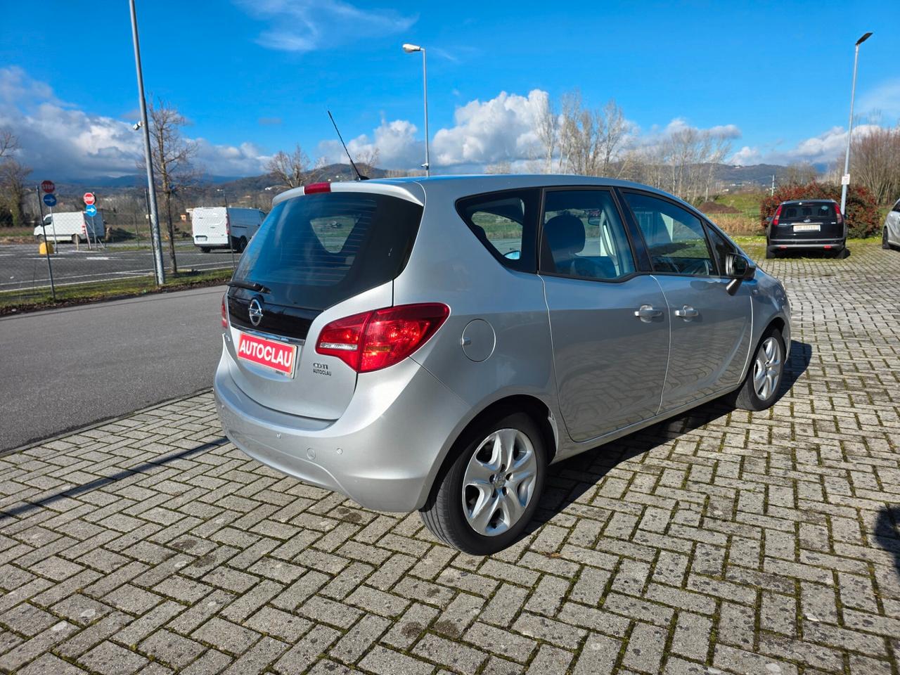 Opel Meriva 1.6 CDTI 110CV Start&Stop Design Edition