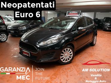 Ford Fiesta 1.2 Neopatentati Euro 6