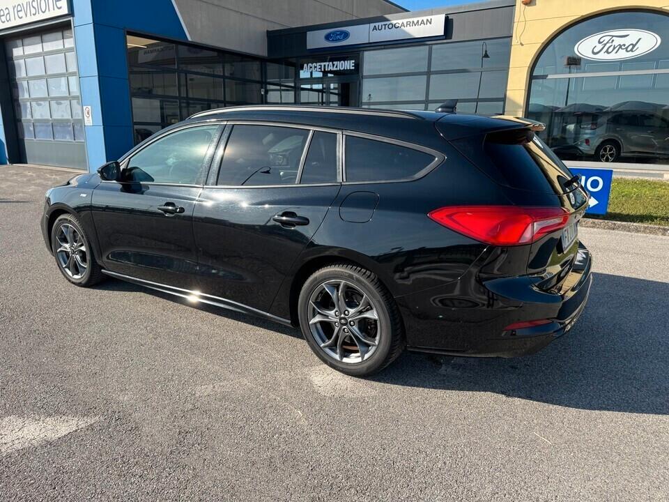 Ford Focus SW ST-Line 1.0 EcoBoost 125CV S&S