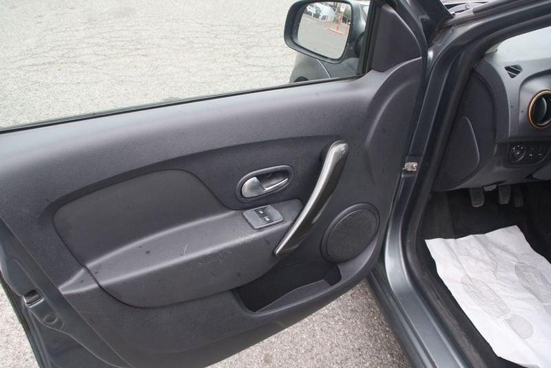 Dacia Logan Logan MCV Stepway 1.5 dCi 8V 90CV Start&Stop