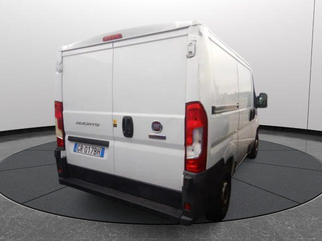 FIAT Ducato 28 2.3 MJT MH1 120CV Furgone UNIPROP. CERTIFICATO