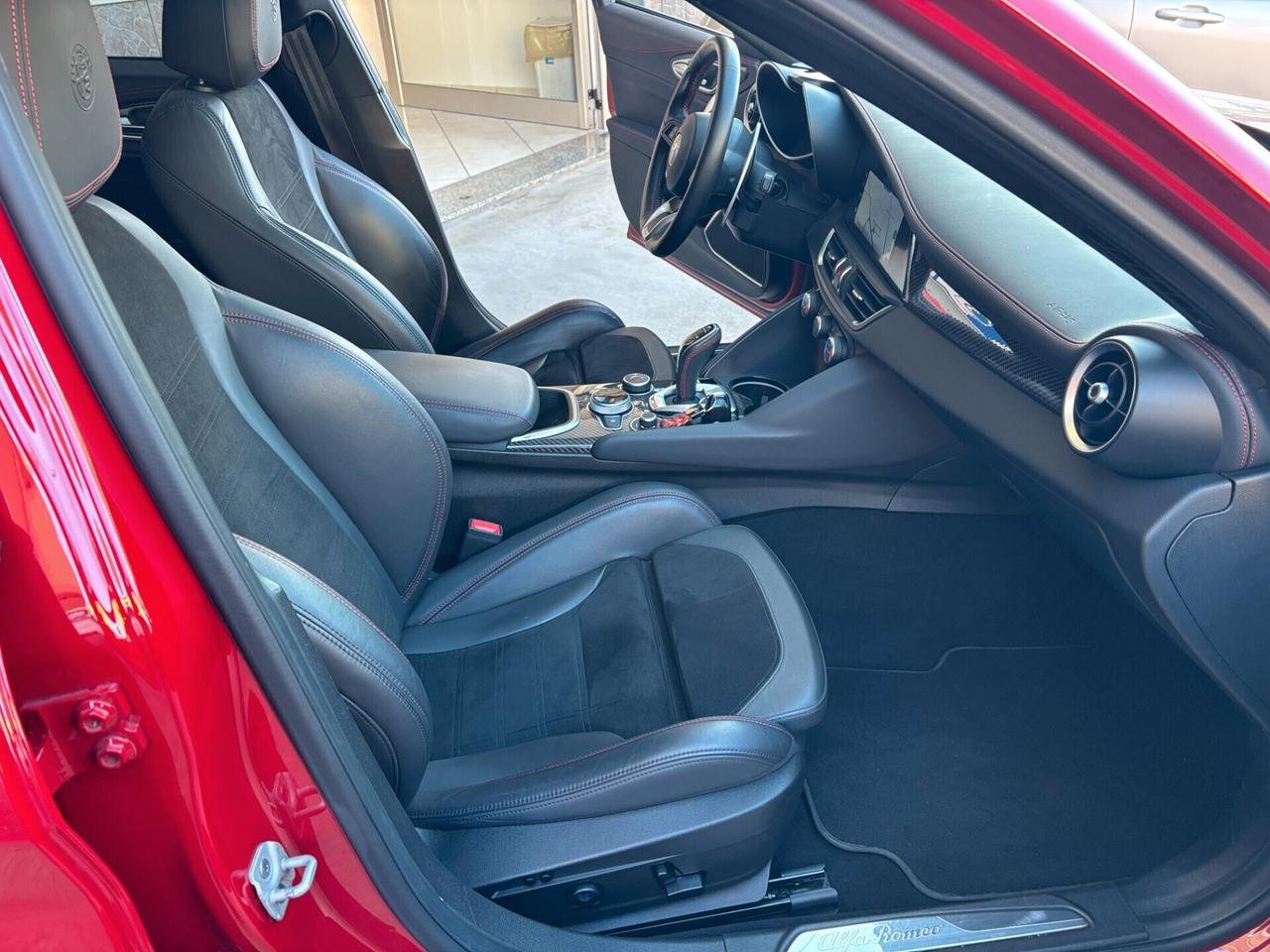 Alfa Romeo Giulia 2.2 TD 210 CV Q4 Estrema -2022