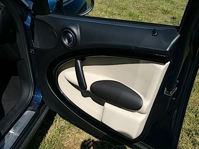 MINI Countryman (R60) Cooper D Navi Tetto