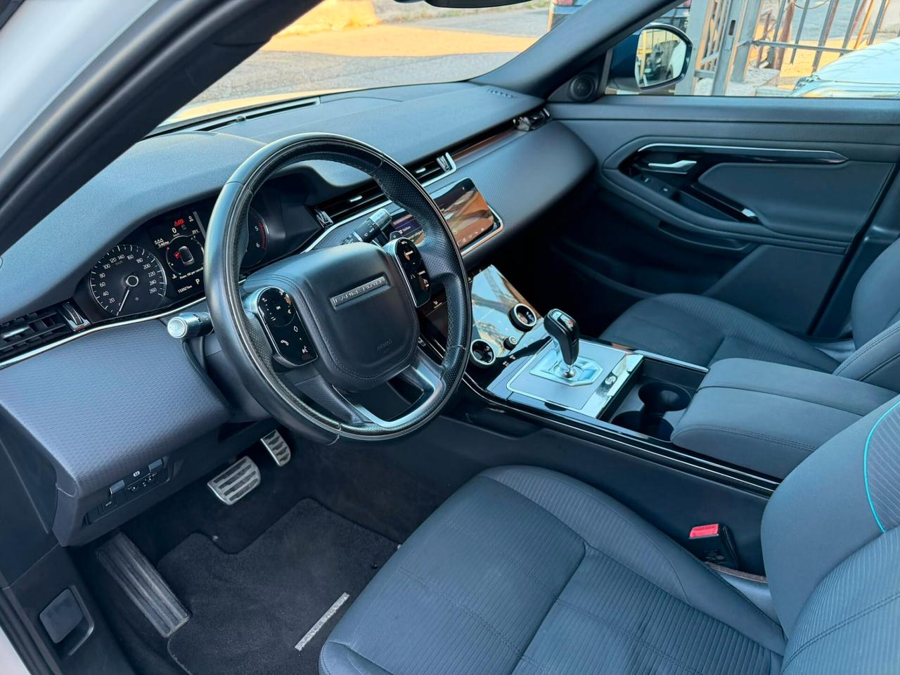 Land Rover Range Evoque 2.0D I4-L.Flw 150 CV AWD Auto R-Dynamic