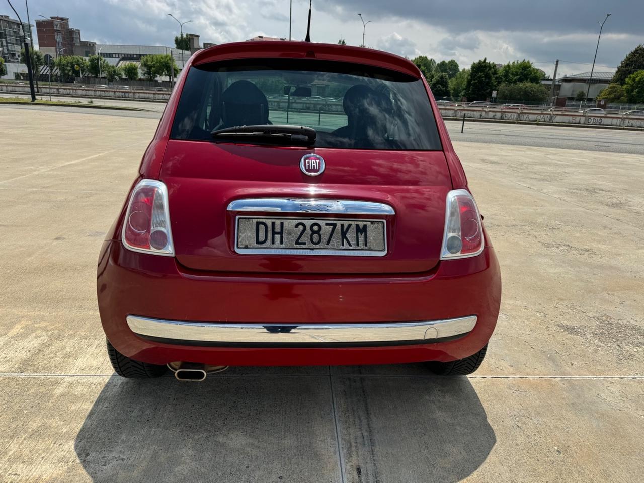 Fiat 500 1.3 Multijet 16V 75CV Pop