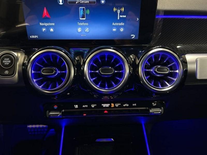 Mercedes-Benz Classe GLB GLB 35 AMG 4Matic AMG Line Advanced Plus