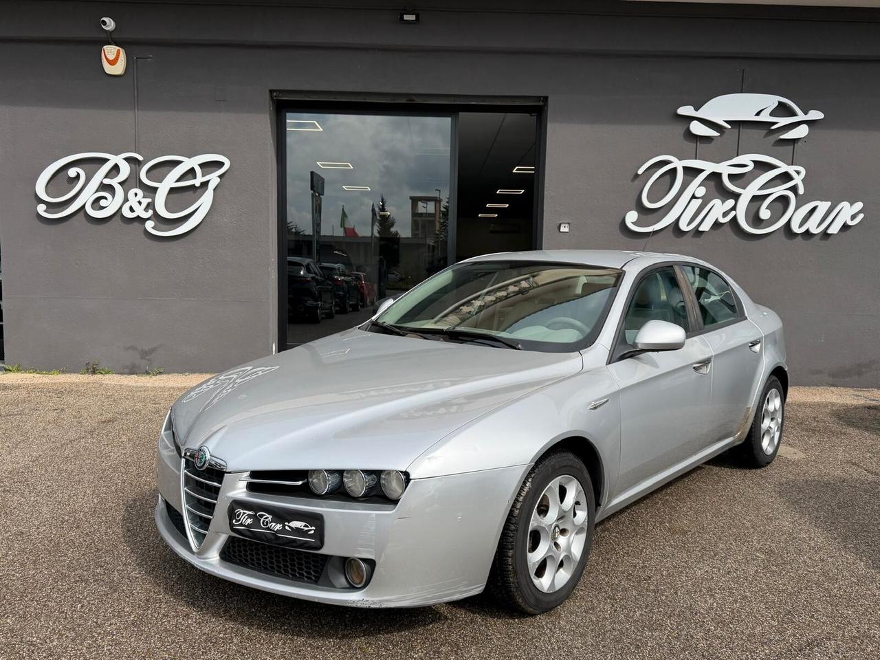 ALFA ROMEO 159 1.9 JTD 88KW 120CV OK NEOPATENTATI ANNO 2006