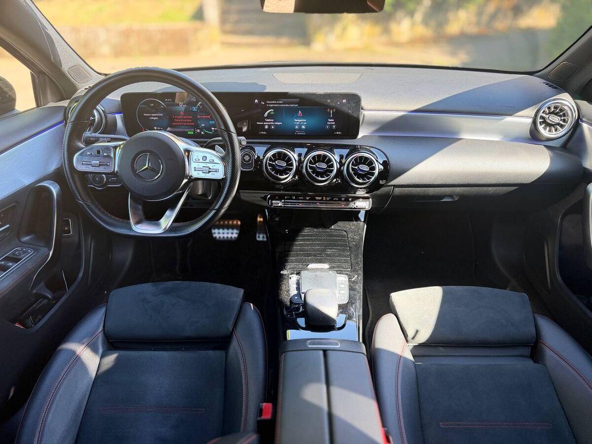 Mercedes Classe A 250 e phev (eq-power) Premium Plus edition auto