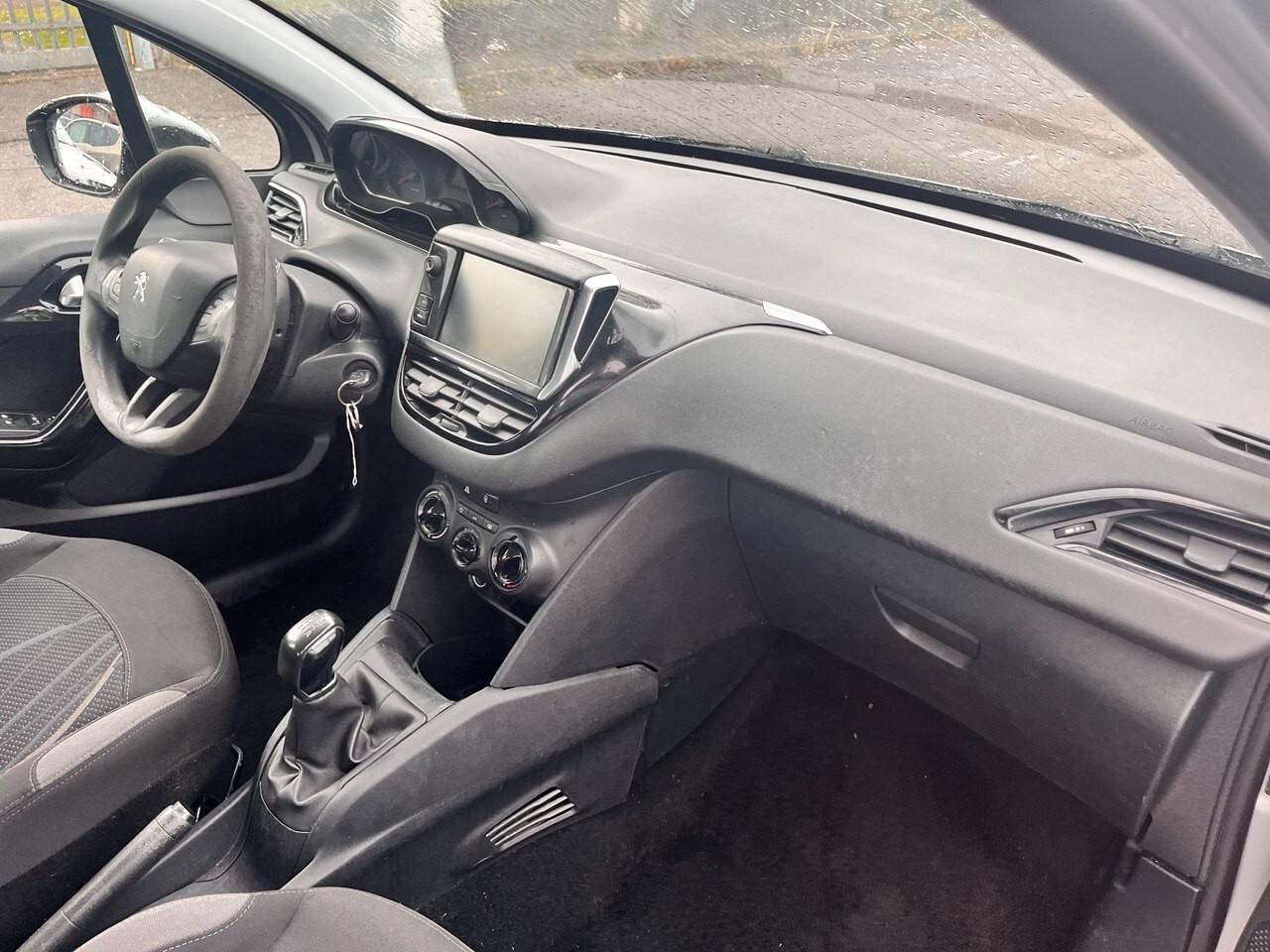 Peugeot 208 1.4 HDi 68 CV 5 porte Active