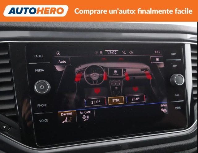 VOLKSWAGEN T-Roc 2.0 TDI SCR Advanced BlueMotion Technology