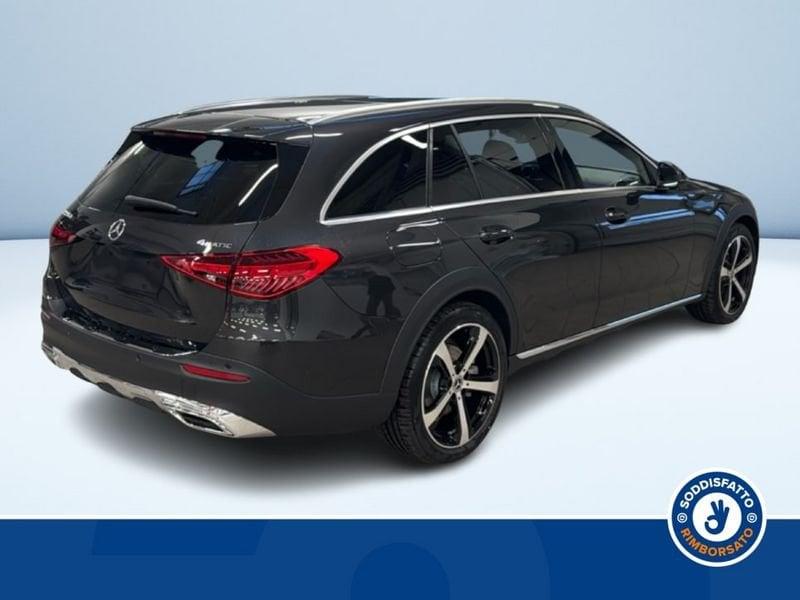 Mercedes-Benz Classe C 220d 4Matic Station Wagon All Terrain Advanced