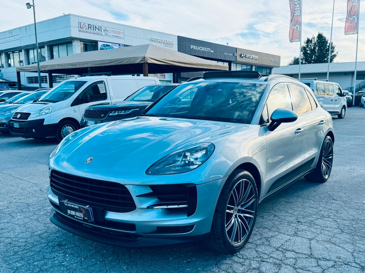 Porsche Macan 2.0